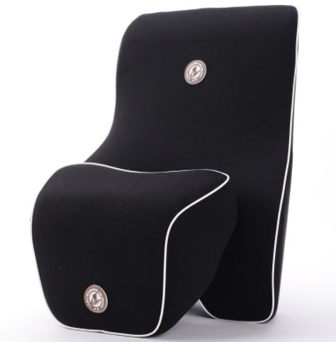 Universal Car Back Support Form Pillow