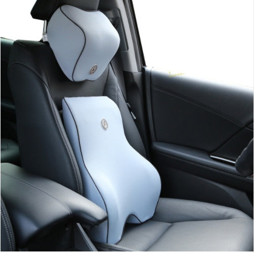 Universal Car Back Support Form Pillow
