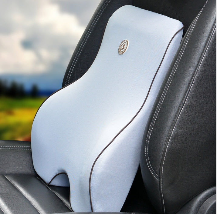 Universal Car Back Support Form Pillow
