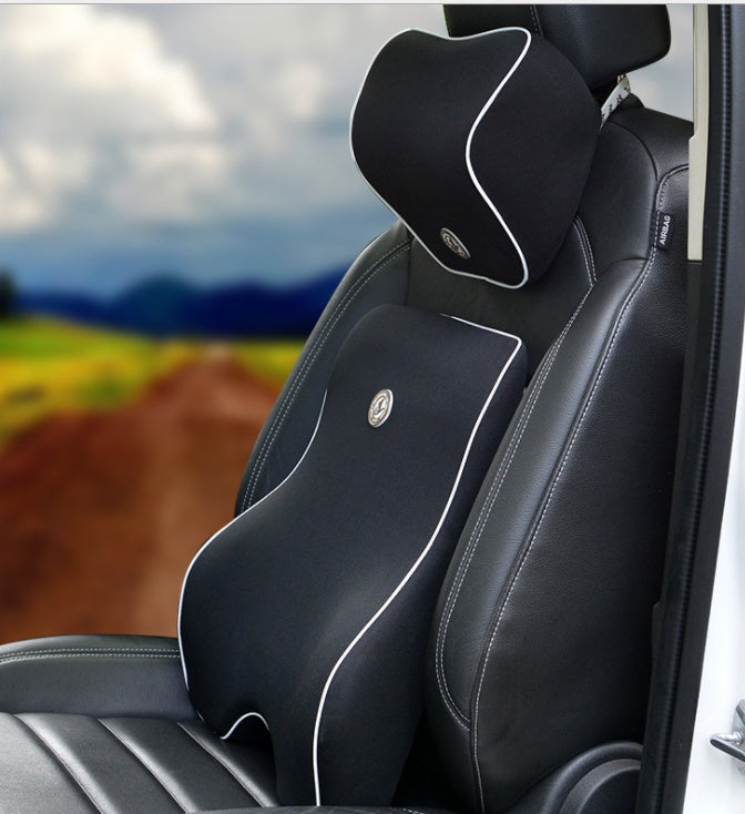 Universal Car Back Support Form Pillow