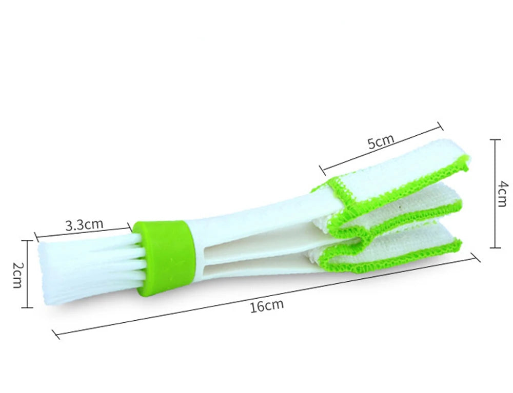 Multi-Purpose Car Air-Conditioner Outlet Cleaning Tool