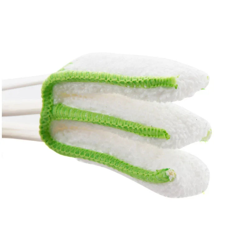 Multi-Purpose Car Air-Conditioner Outlet Cleaning Tool