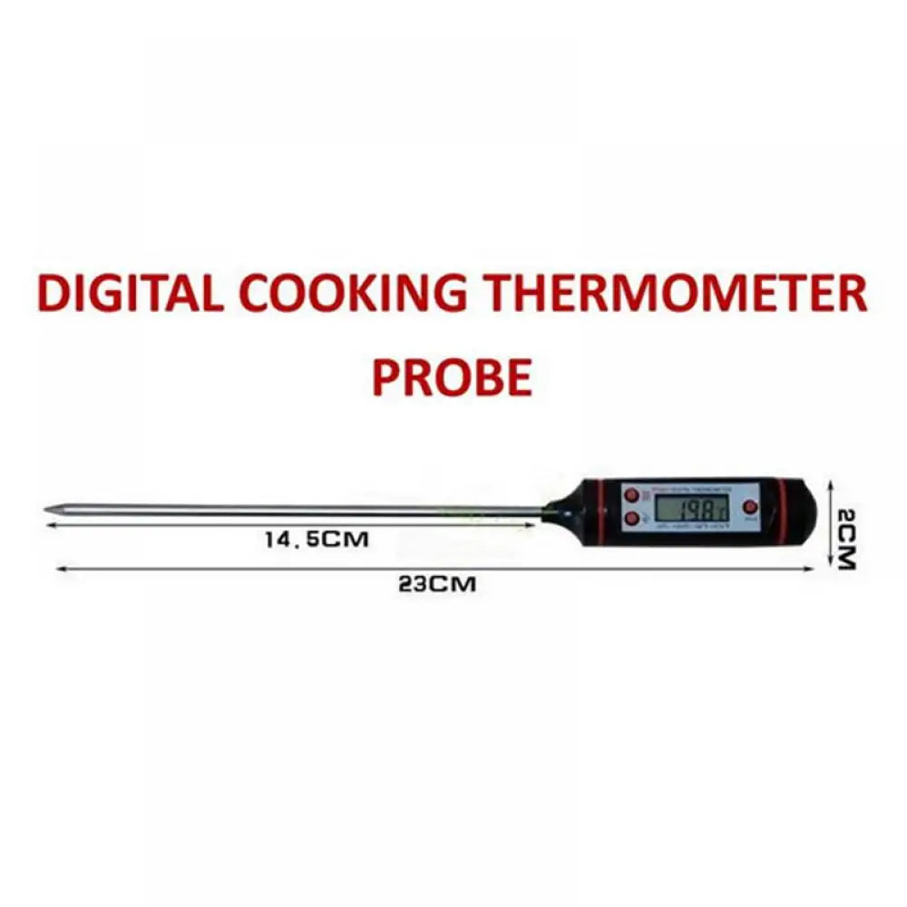 Digital Kitchen Thermometer