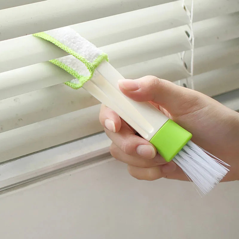 Multi-Purpose Car Air-Conditioner Outlet Cleaning Tool