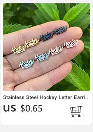 Rose Gold Stainless Steel Anxiety Spinner Ring
