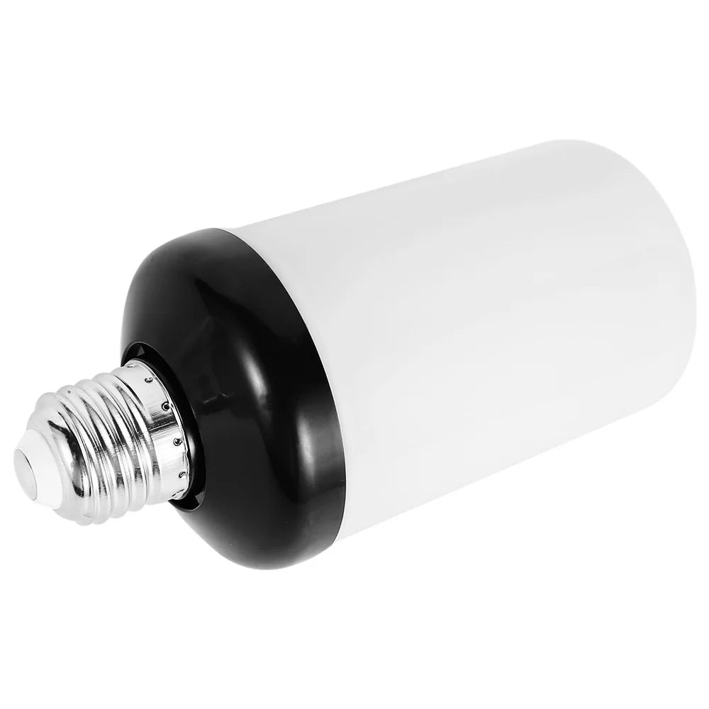 B22/E27 LED Flame Light Bulb – 4 Modes Fire Effect