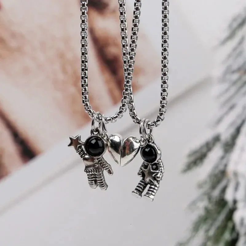 Exquisite Double Layer Butterfly Necklace