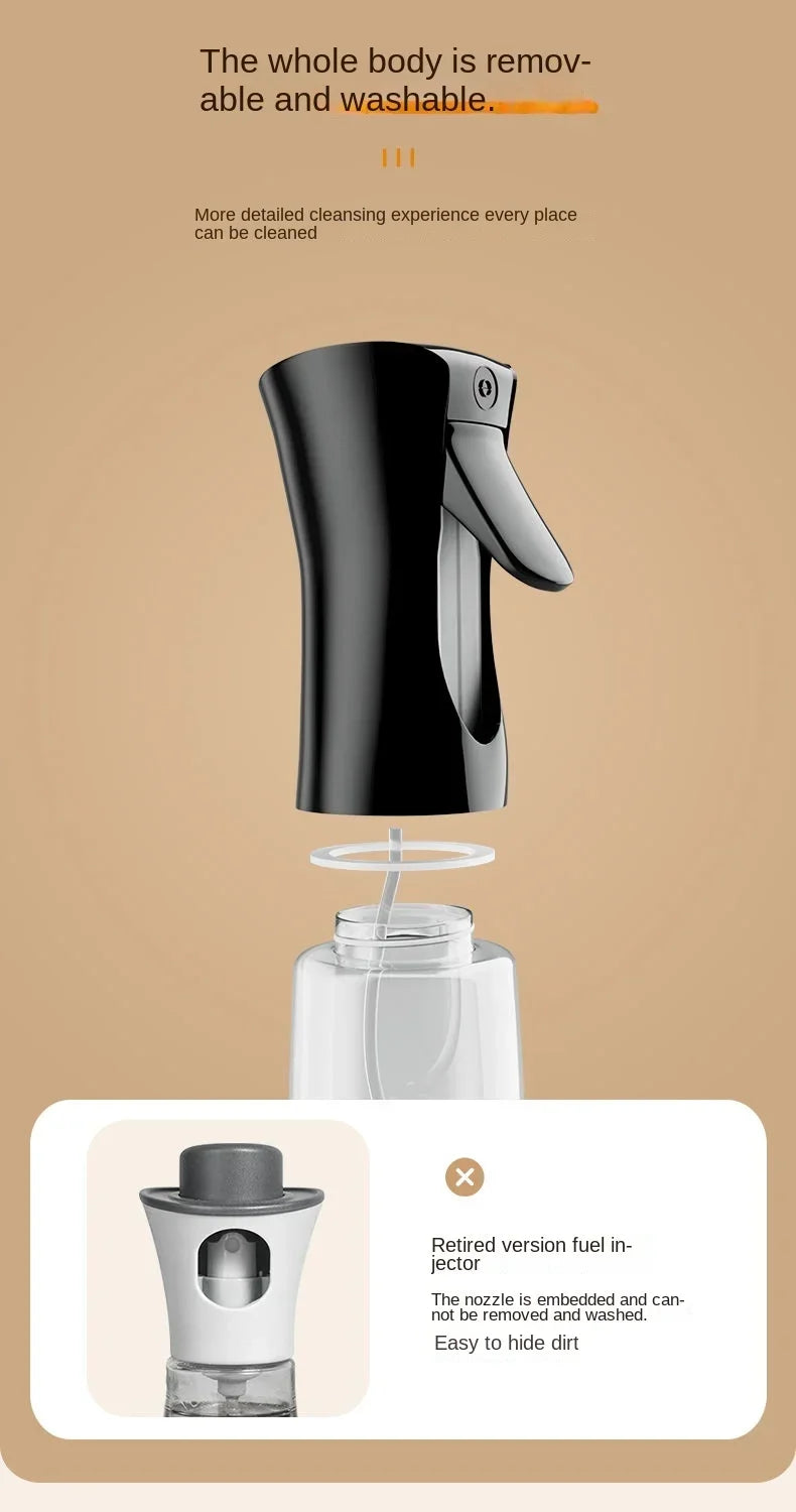 200/300/500ML Oil Spray Bottle