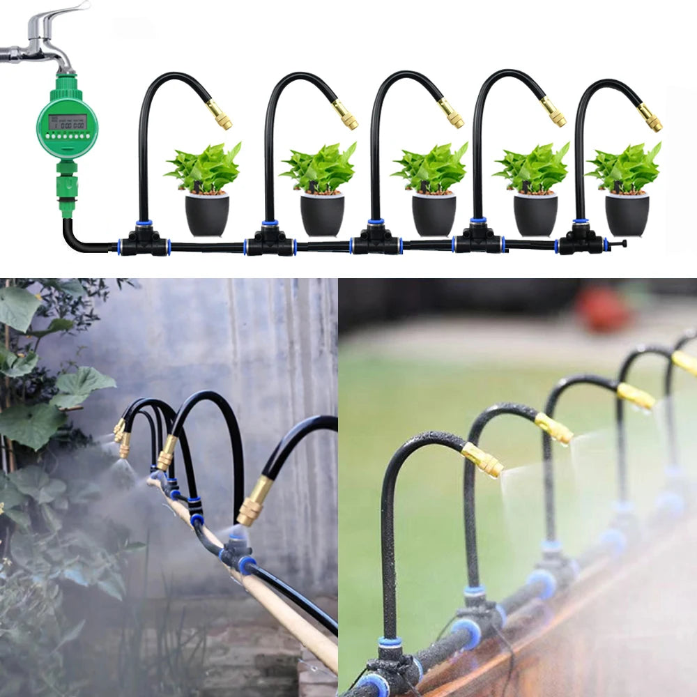 DIY Bending Spray Kit – Universal Watering System