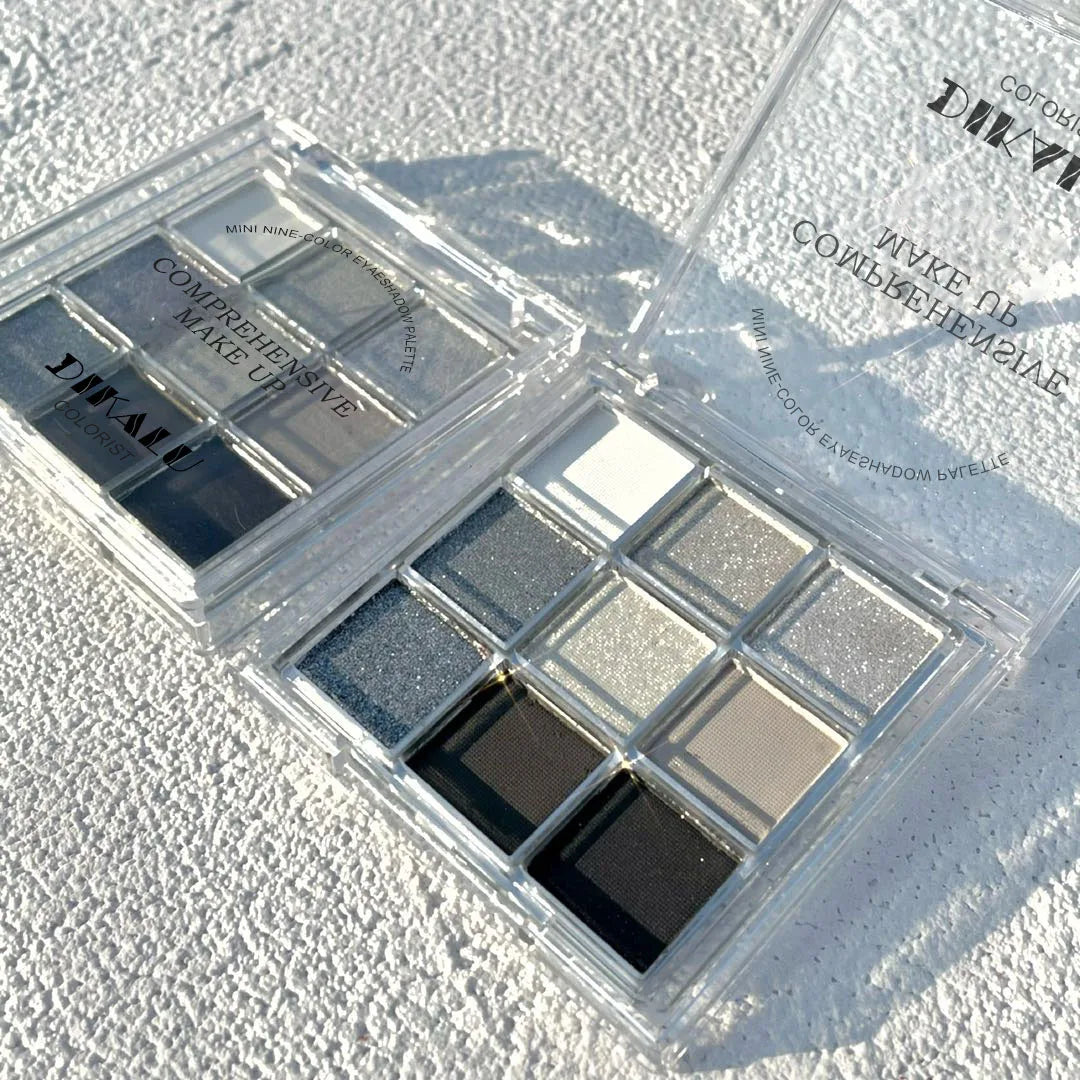 Oh Rosy Eyeshadow Palette – 9-Color