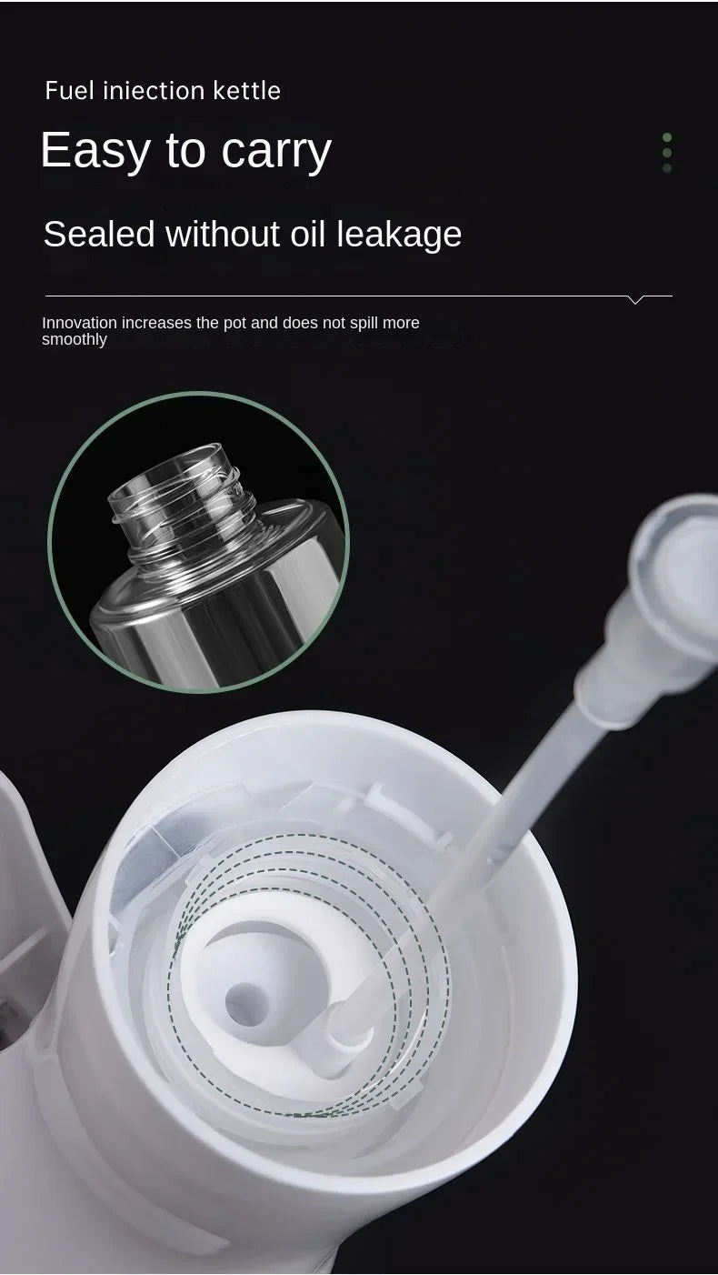 200/300/500ML Oil Spray Bottle