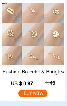 Rose Gold Stainless Steel Anxiety Spinner Ring