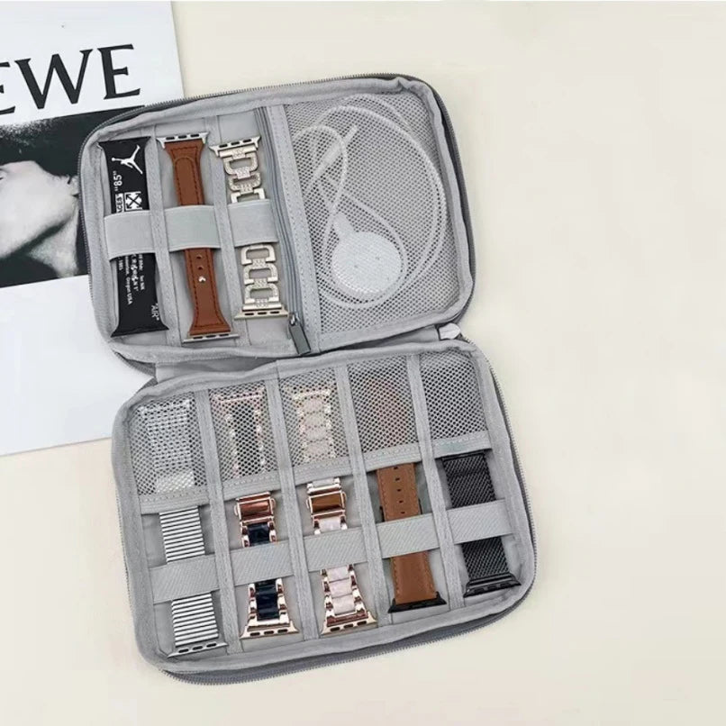 Premium Watchband Bag for Apple Watch