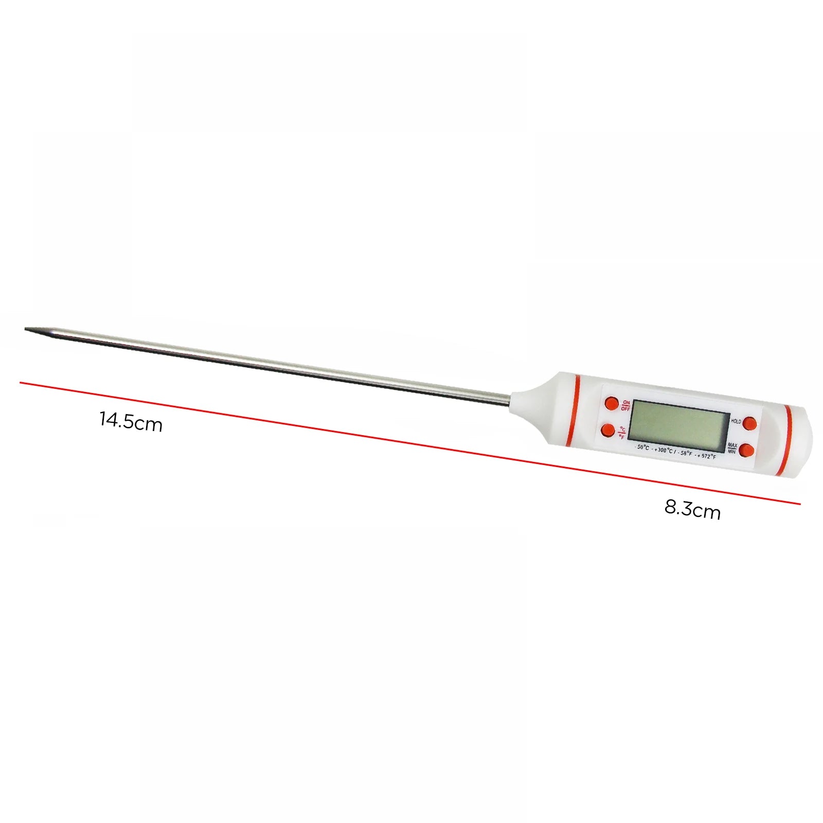 Digital Kitchen Thermometer