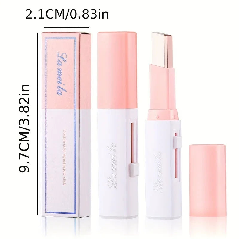 Two Color Gradient Eyeshadow Stick