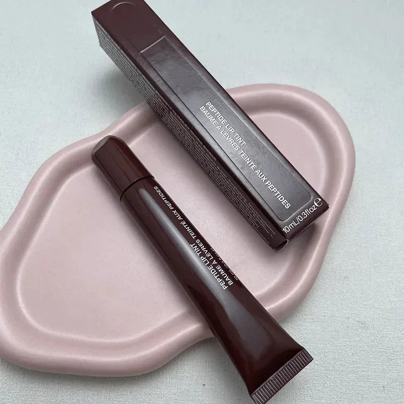 Hydrating Lip Gloss & Plumper - Moisturizing Tinted Lipstick