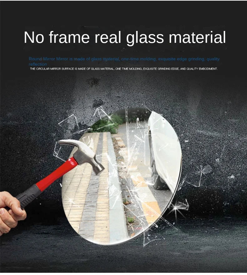 360° Adjustable Car Blind Spot Mirror