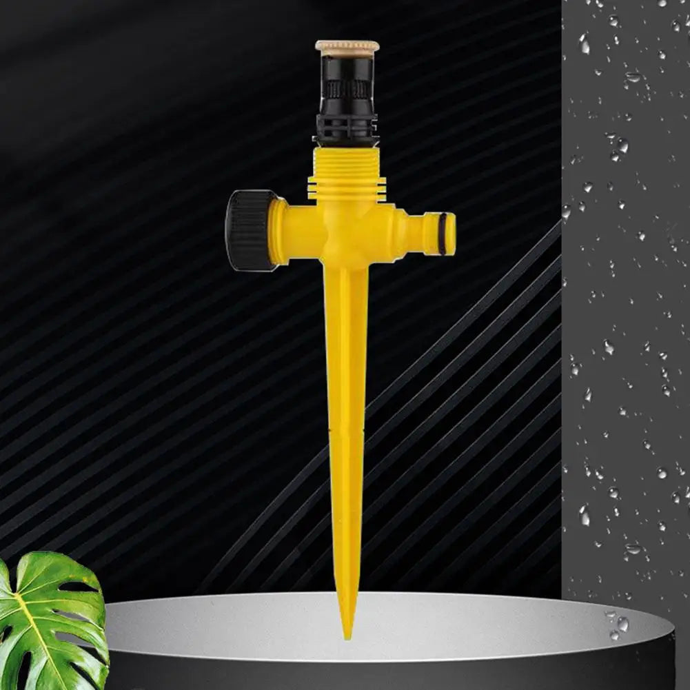 360° Rotating Garden Sprinkler – Automatic Lawn & Plant Irrigation System