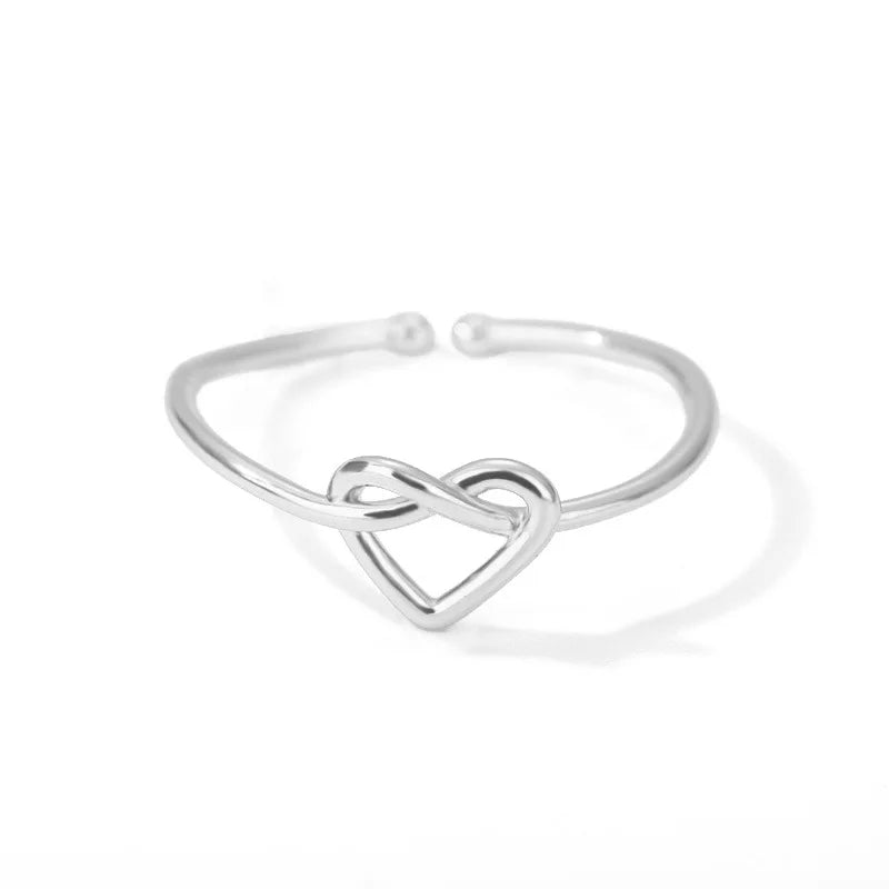 Luxury 316L Stainless Steel Gold Color Ring