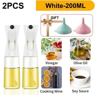 200/300/500ML Oil Spray Bottle