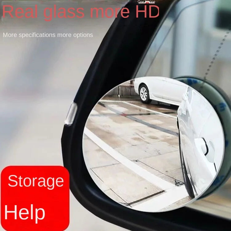 360° Adjustable Car Blind Spot Mirror