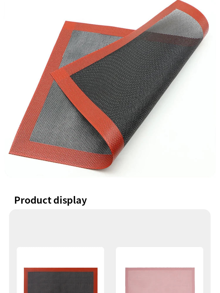 30x40cm Silicone Grill & Baking Mat