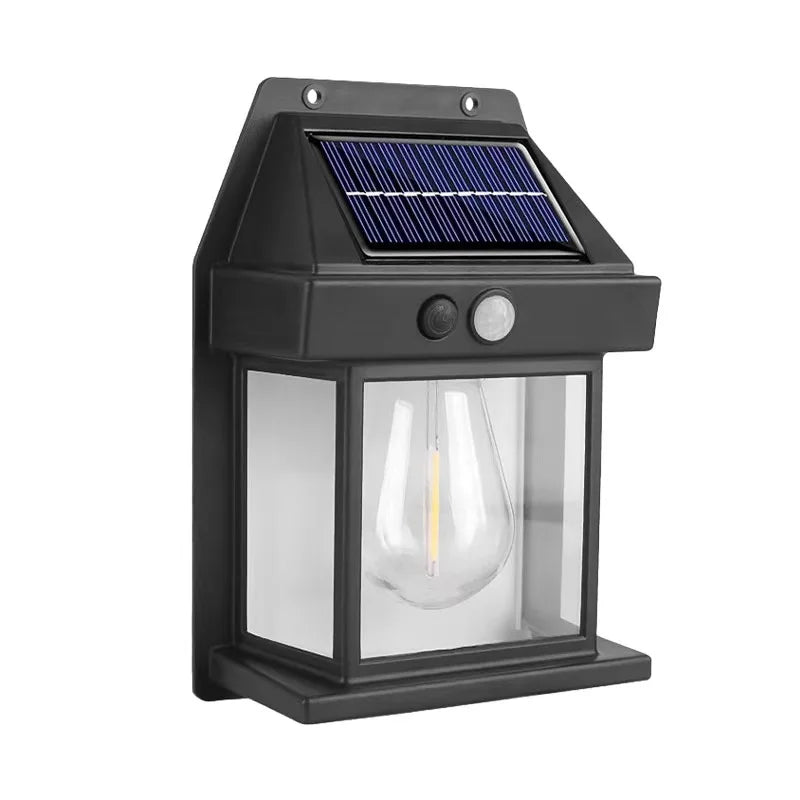 Powerful Outdoor Solar Lamp – Waterproof LED Streetlight for Garden