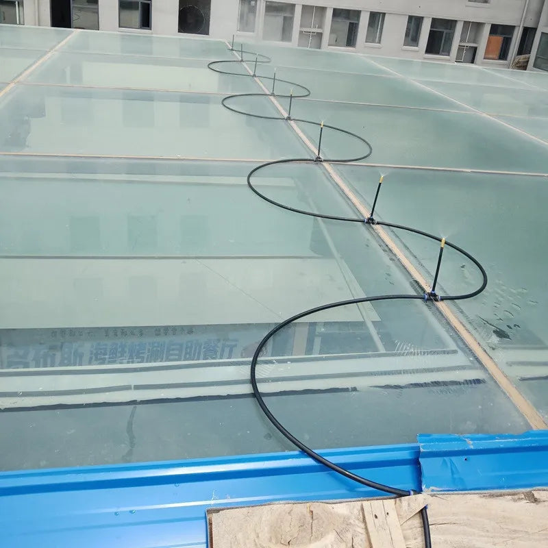 DIY Bending Spray Kit – Universal Watering System