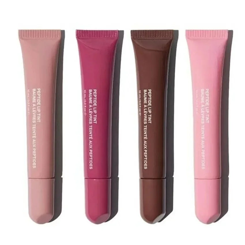 Hydrating Lip Gloss & Plumper - Moisturizing Tinted Lipstick