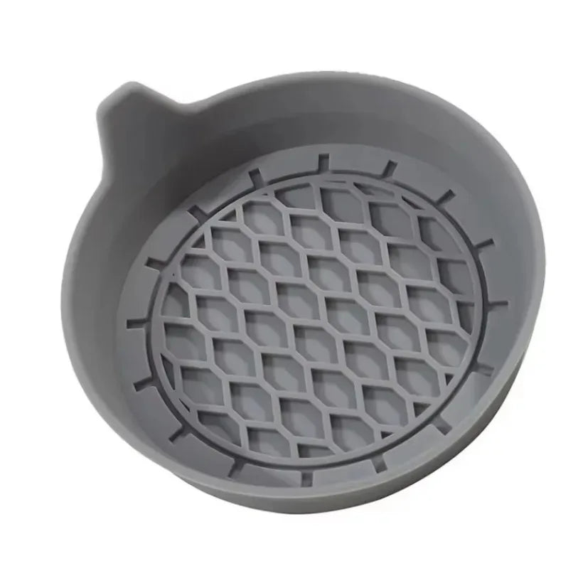 Universal Non-Slip Silicone Car Cup Holder Coasters