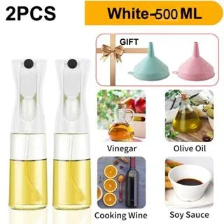 200/300/500ML Oil Spray Bottle