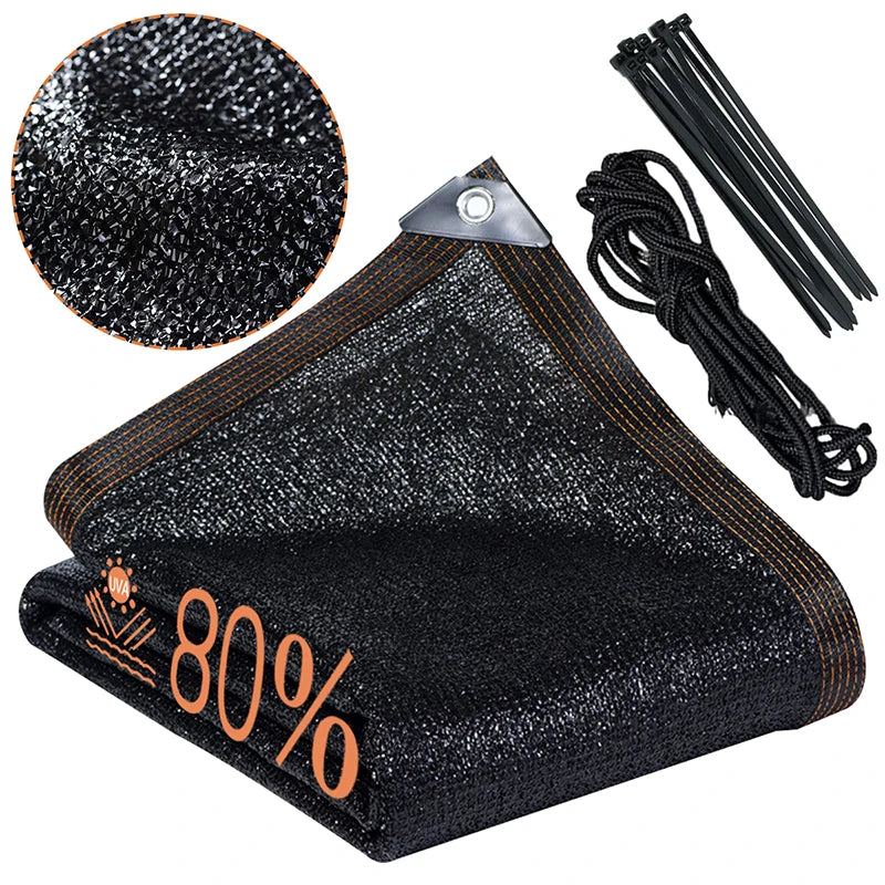 Sunshade Net for Garden – Waterproof UV Protection