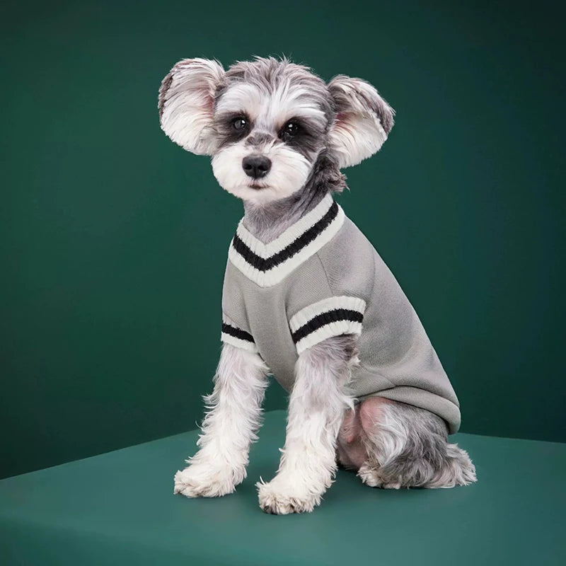 Autumn Winter Pet Sweater