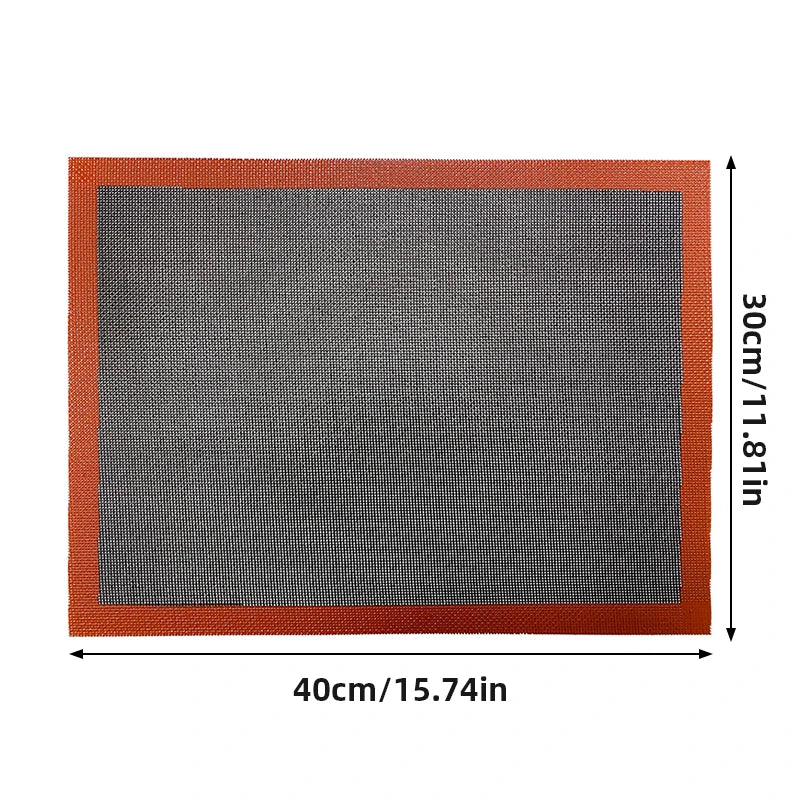 30x40cm Silicone Grill & Baking Mat