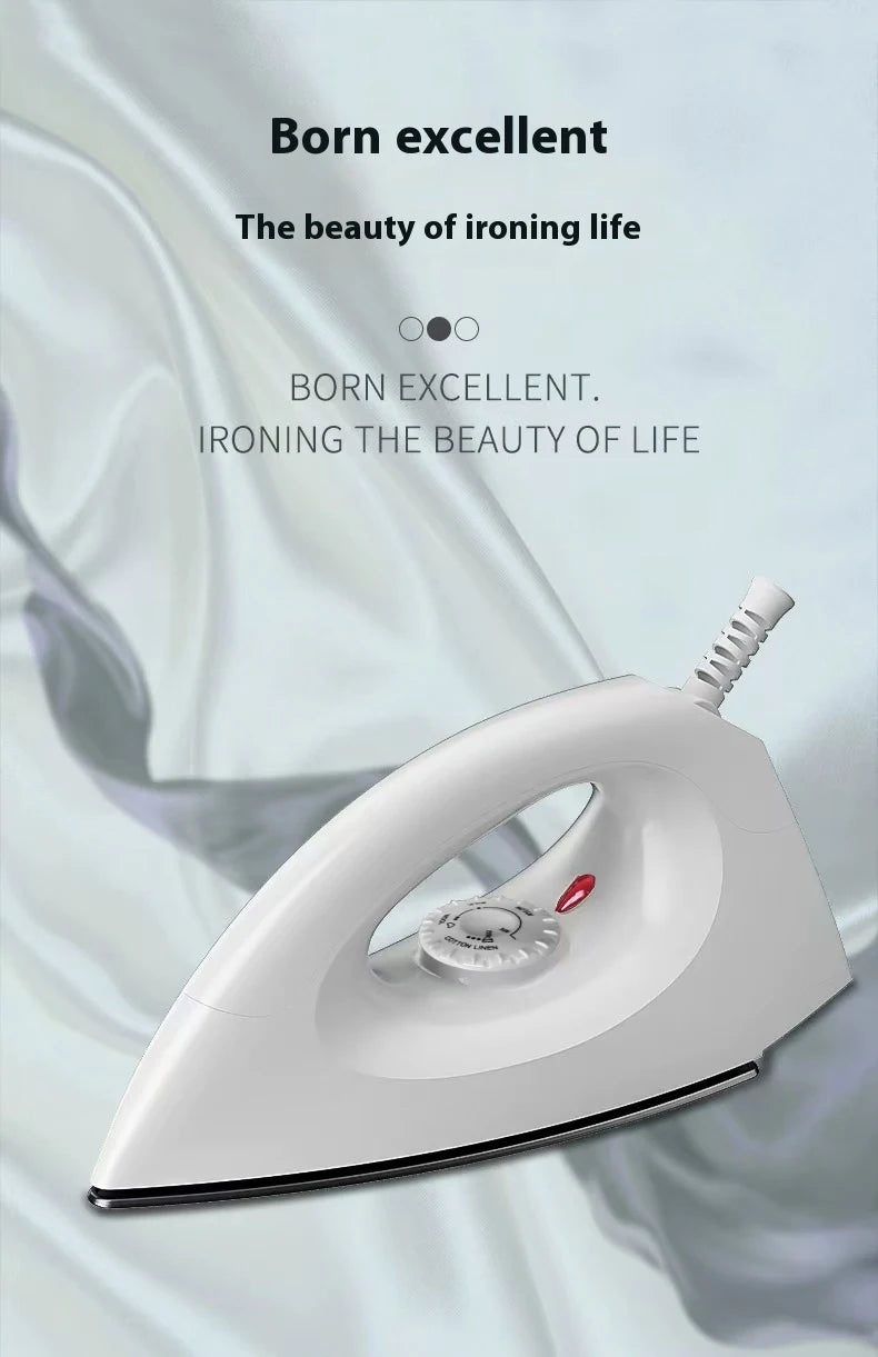 1000W Handheld Electric Iron
