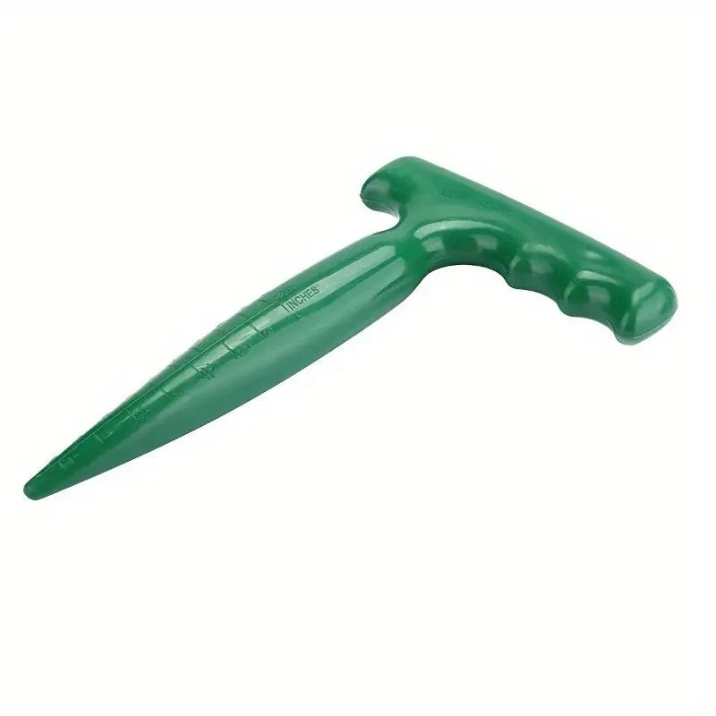 Handheld Garden Hole Puncher – Lightweight Tool