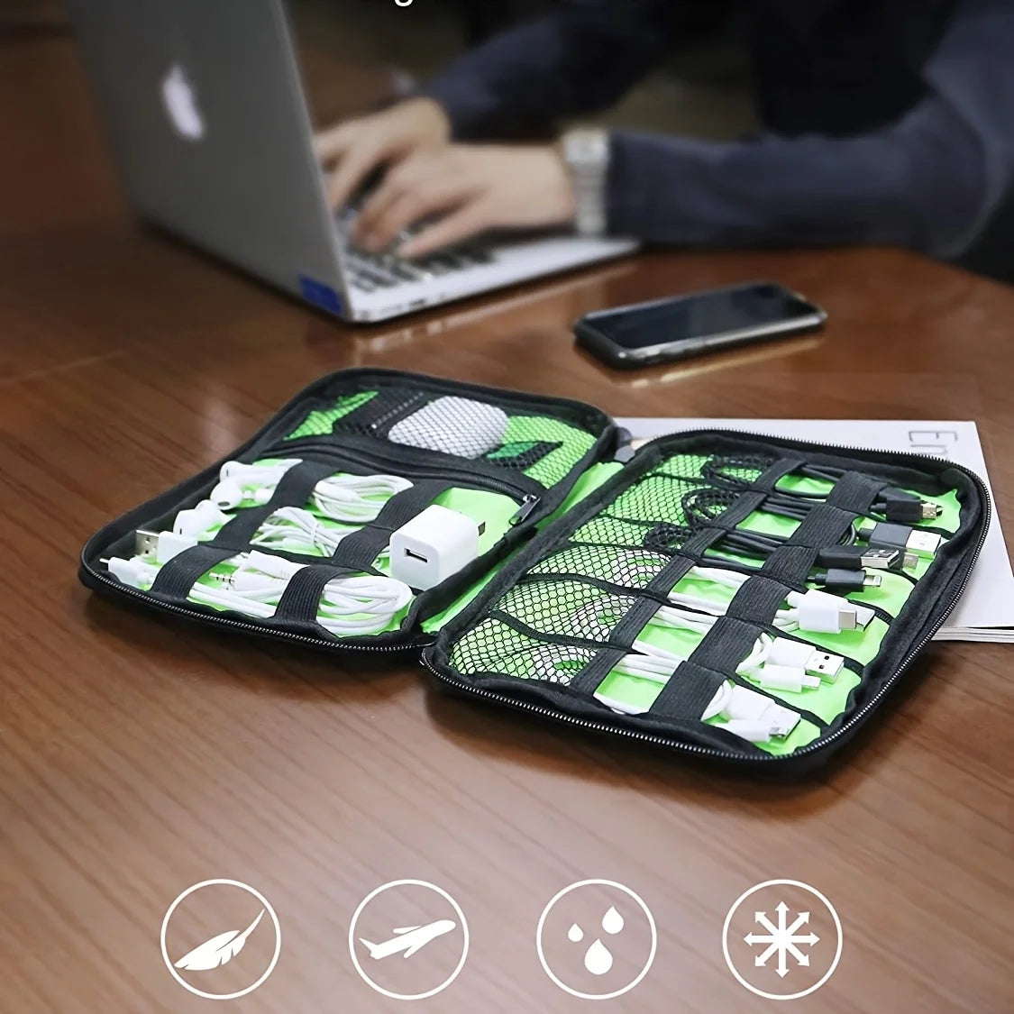 Premium Watchband Bag for Apple Watch