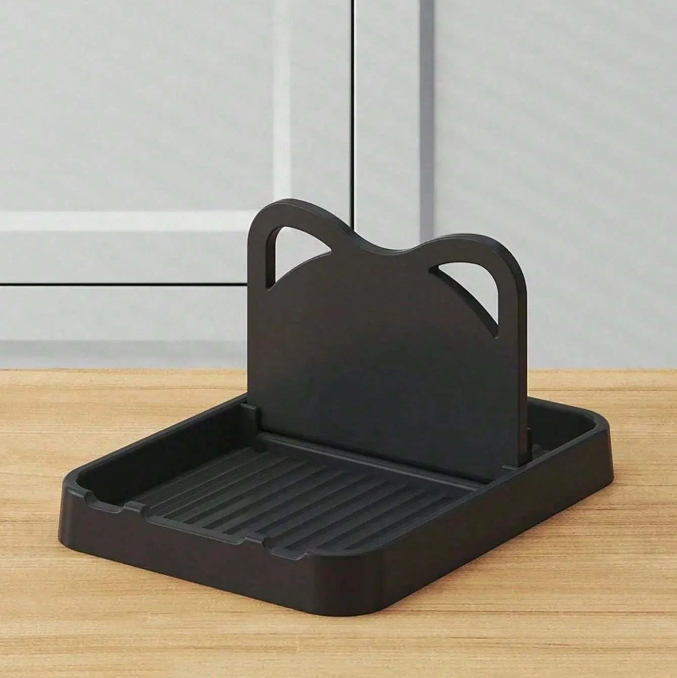 1/2pcs Multifunctional Pot Lid Holder