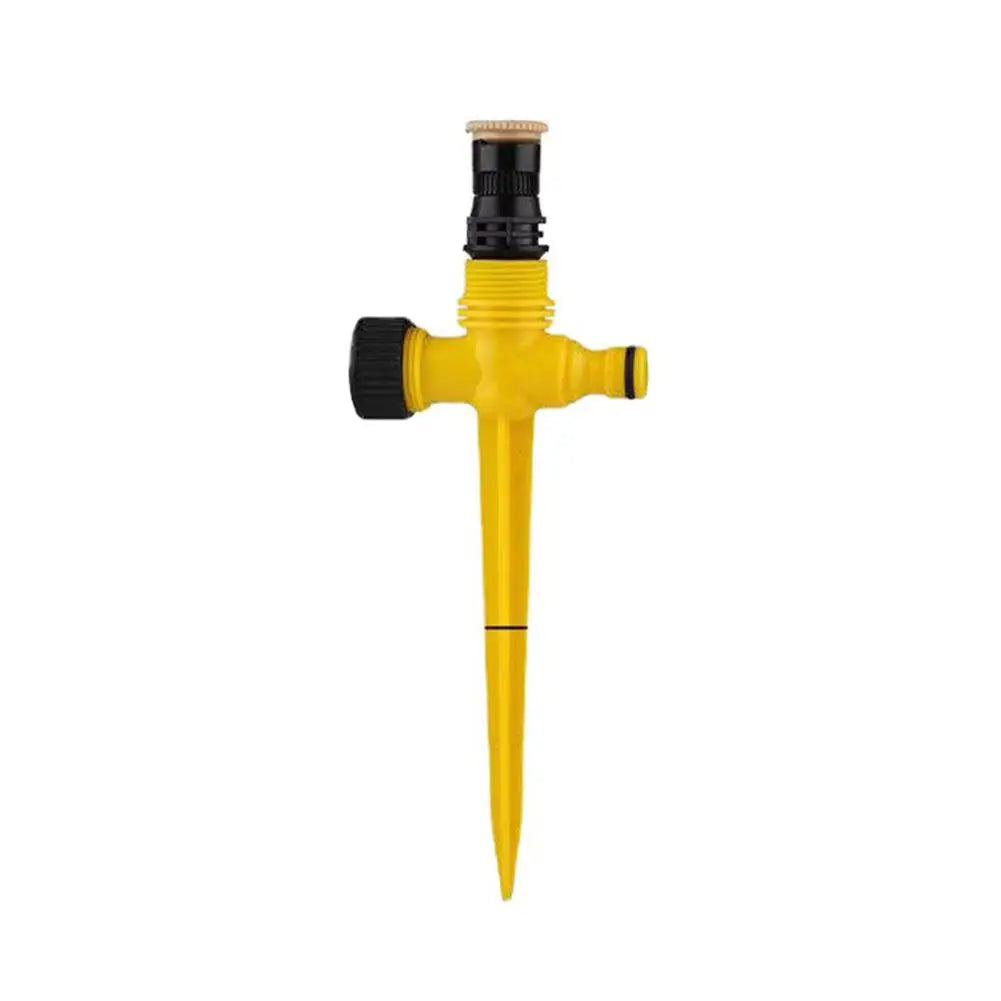 360° Rotating Garden Sprinkler – Automatic Lawn & Plant Irrigation System