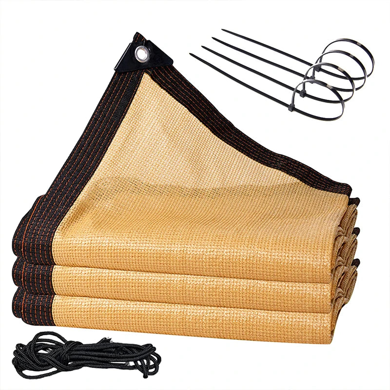 Sunshade Net for Garden – Waterproof UV Protection