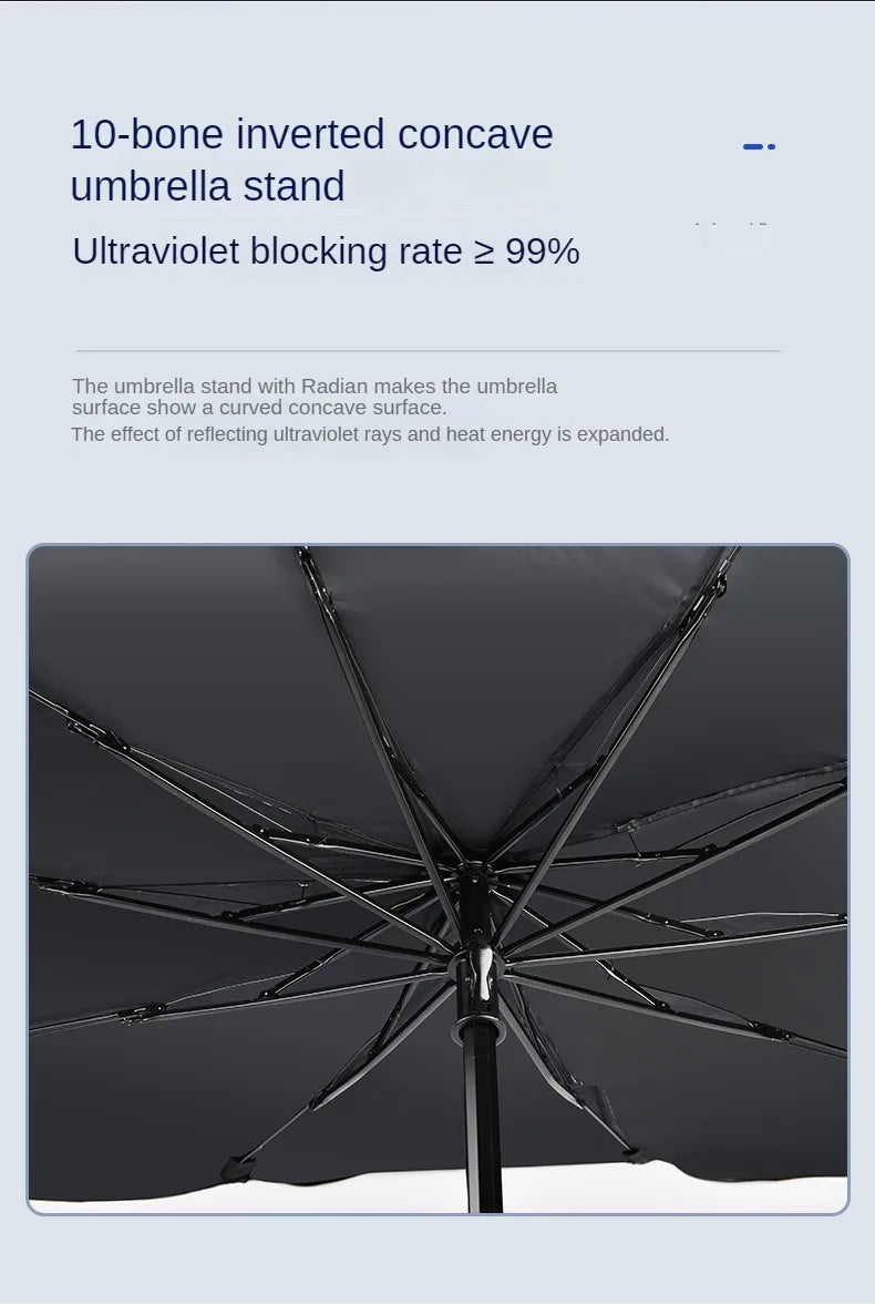 Car Sunshade Umbrella