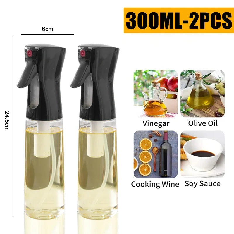200/300/500ML Oil Spray Bottle