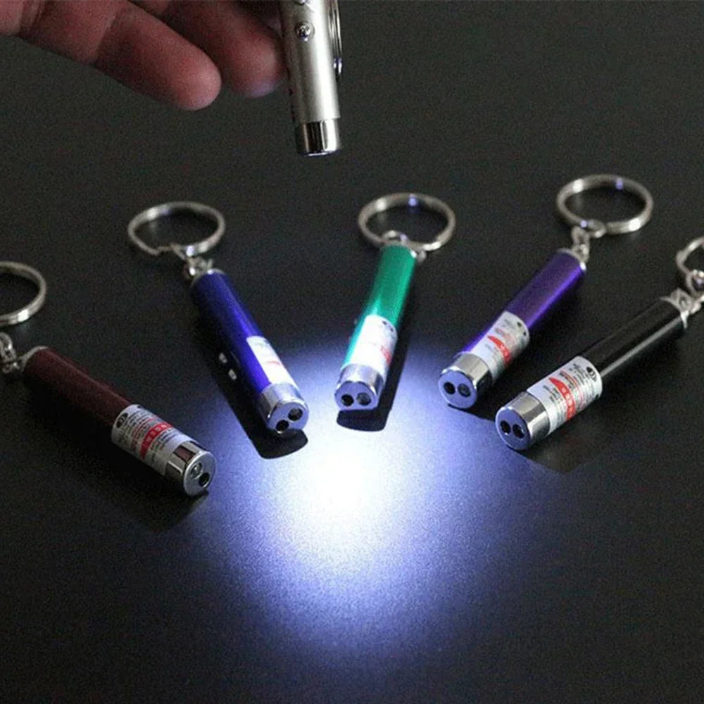Teasing Cat Laser Pointer