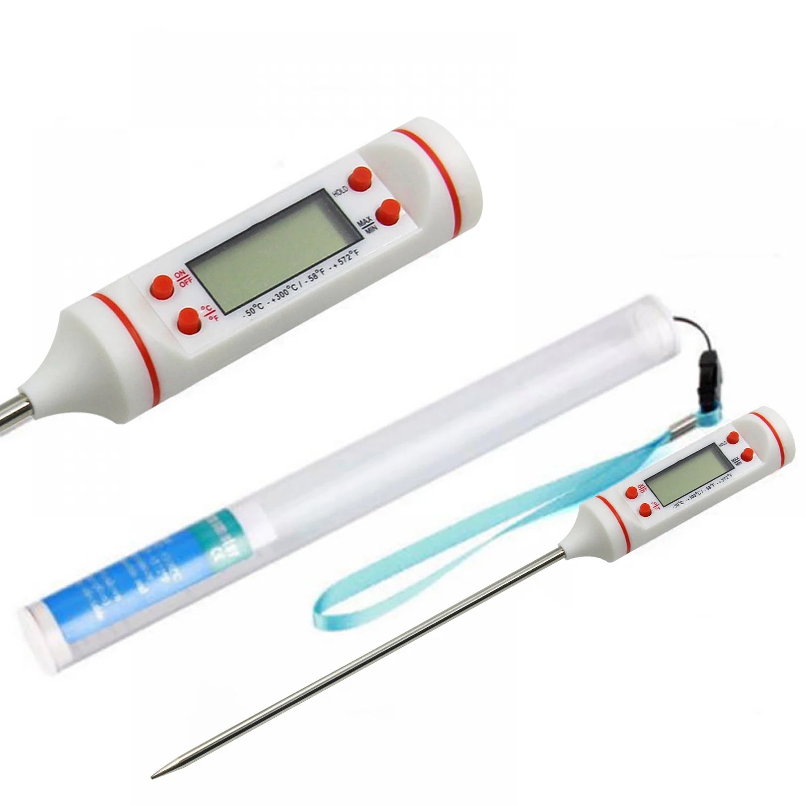 Digital Kitchen Thermometer