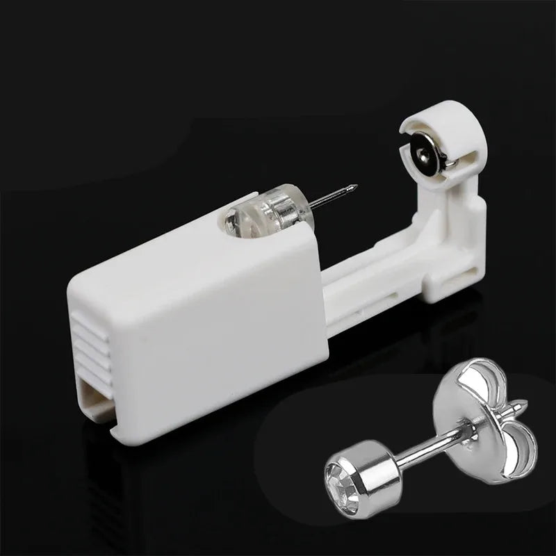 4Pcs Disposable Ear Piercing Tool