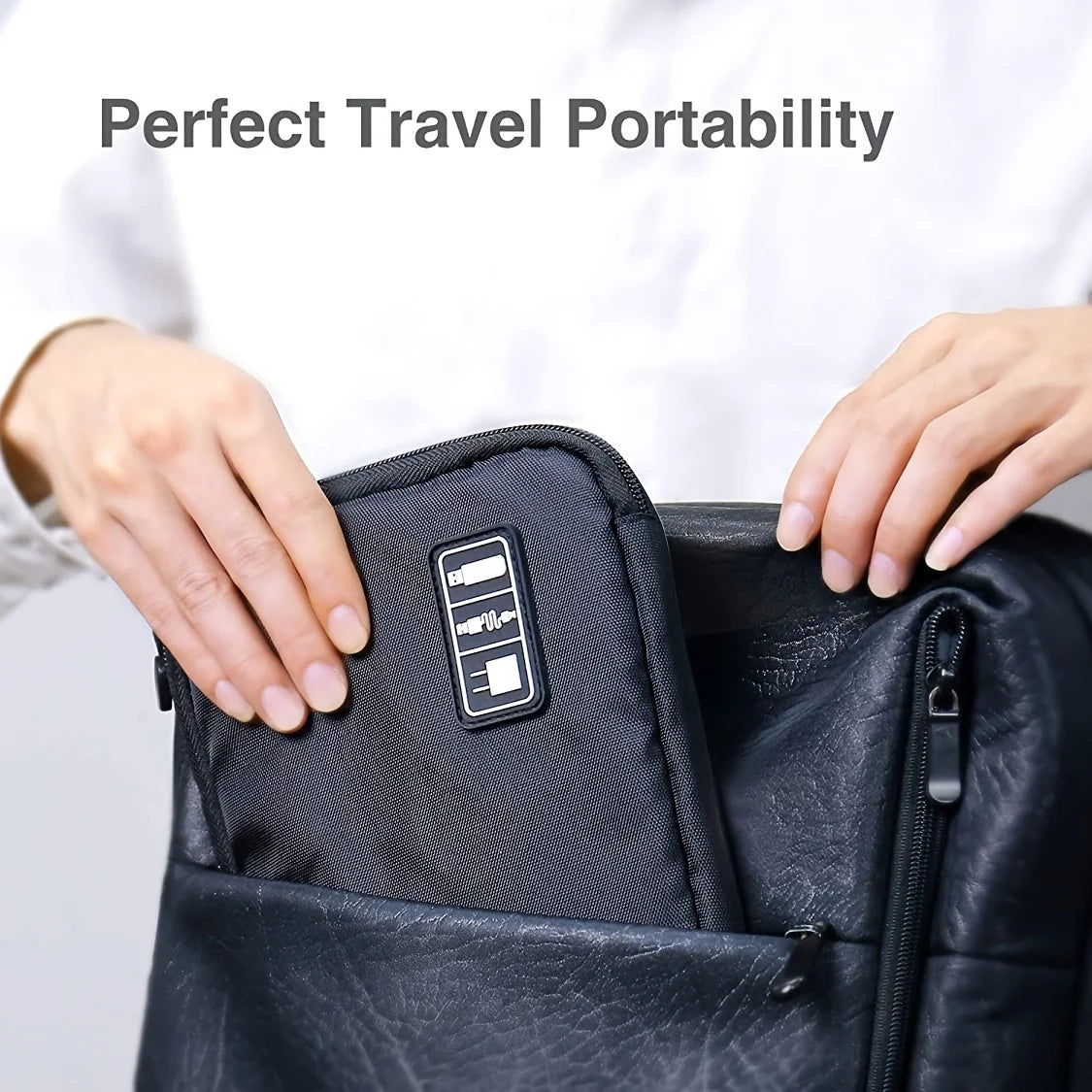 Premium Watchband Bag for Apple Watch