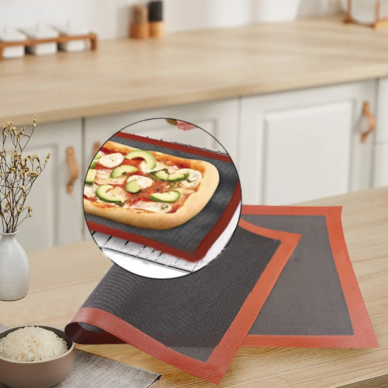 30x40cm Silicone Grill & Baking Mat