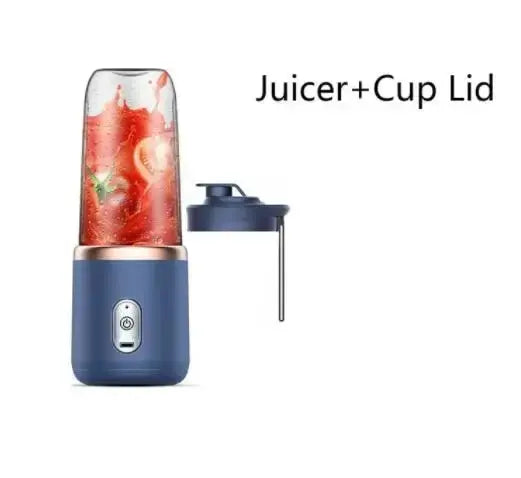 Portable 400ml Juicer Blender