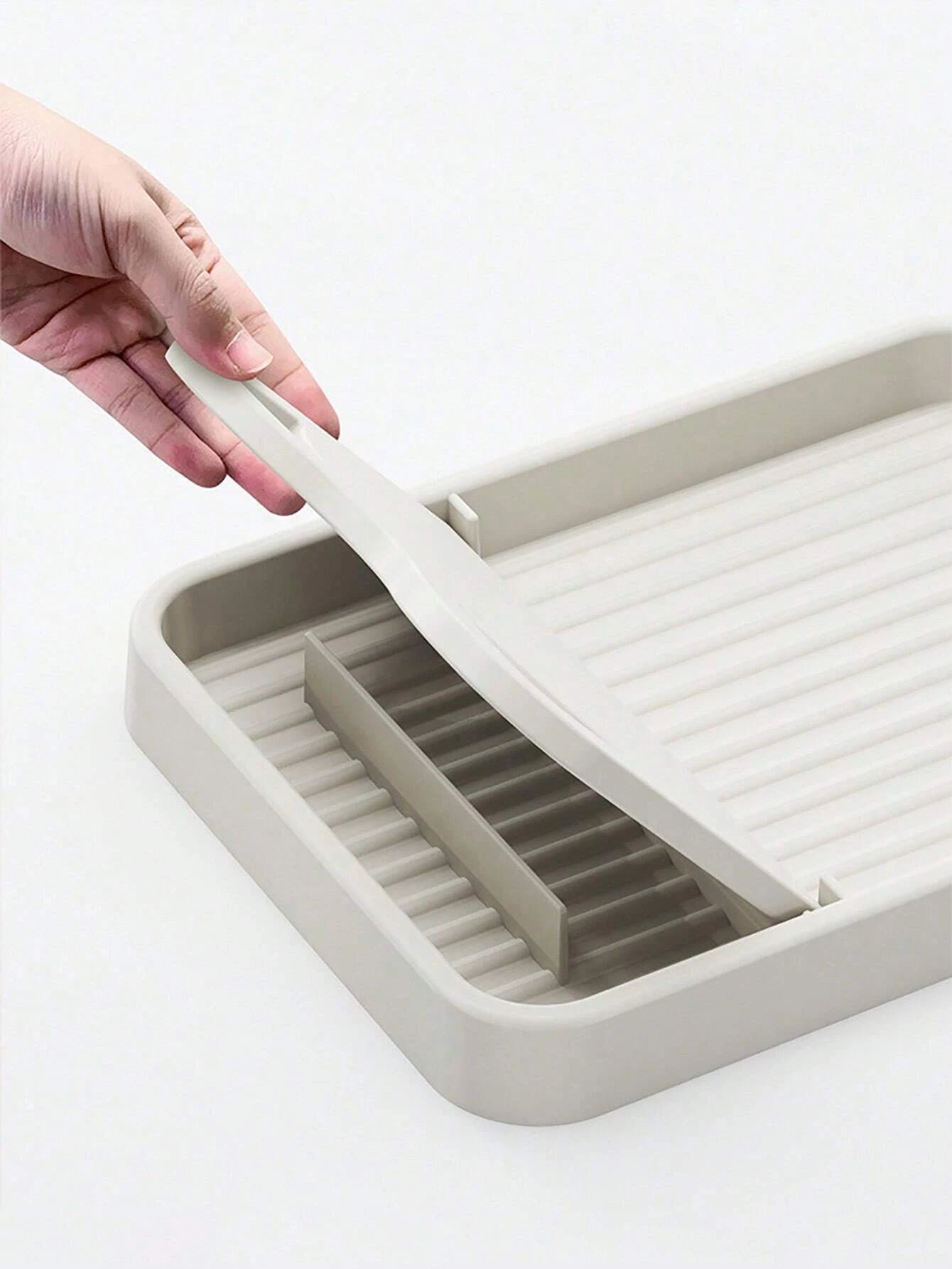 1/2pcs Multifunctional Pot Lid Holder