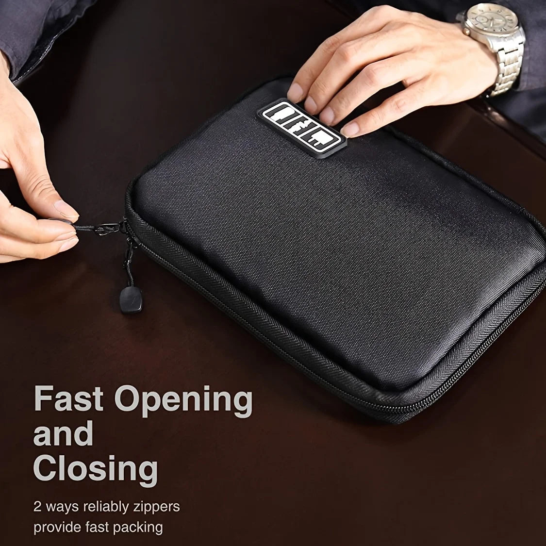 Premium Watchband Bag for Apple Watch